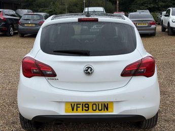 Vauxhall Corsa 1.4i Griffin Hatchback 3dr Petrol Auto Euro 6 (90 ps)