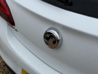 Vauxhall Corsa 1.4i Griffin Hatchback 3dr Petrol Auto Euro 6 (90 ps)