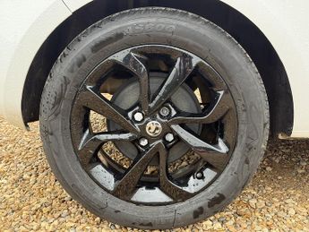 Vauxhall Corsa 1.4i Griffin Hatchback 3dr Petrol Auto Euro 6 (90 ps)