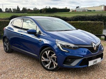 Renault Clio 1.6 E-TECH RS Line Hatchback 5dr Petrol Hybrid Auto Euro 6 (s/s)