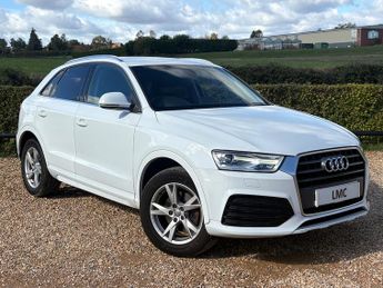 Audi Q3 1.4 TFSI CoD Sport SUV 5dr Petrol S Tronic Euro 6 (s/s) (150 ps)