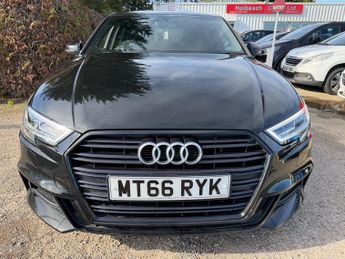 Audi A3 1.4 TFSI CoD S line Euro 6 (s/s) 4dr