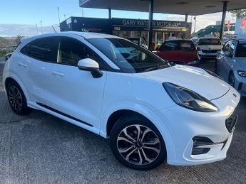 Ford Puma ST-LINE