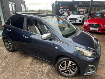 Peugeot 108 ALLURE TOP
