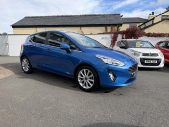 Ford Fiesta TITANIUM