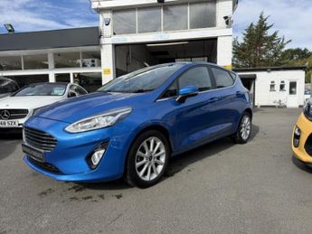 Ford Fiesta TITANIUM