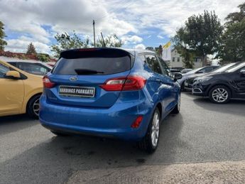 Ford Fiesta TITANIUM