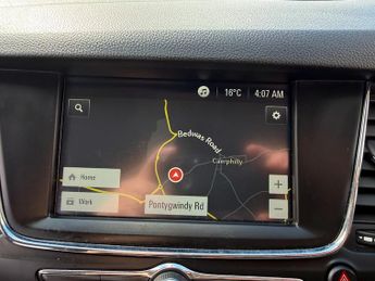 Vauxhall Astra TECH LINE NAV CDTI ECOTEC S/S