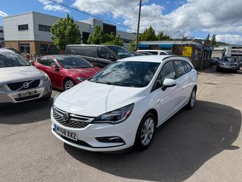 Vauxhall Astra TECH LINE NAV CDTI ECOTEC S/S