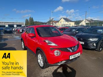 Nissan Juke ACENTA DCI