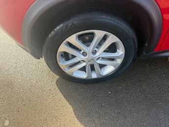 Nissan Juke ACENTA DCI