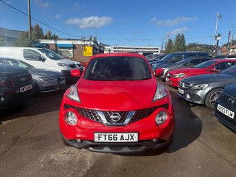 Nissan Juke ACENTA DCI