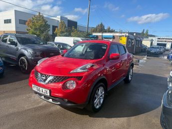 Nissan Juke ACENTA DCI