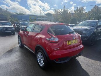 Nissan Juke ACENTA DCI