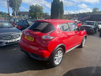 Nissan Juke ACENTA DCI
