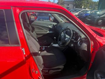 Nissan Juke ACENTA DCI
