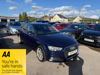 Audi A3 TFSI SPORT