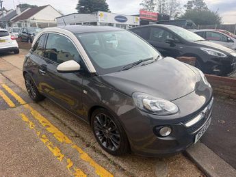 Vauxhall ADAM Glam