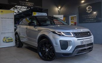 Land Rover Range Rover Evoque SI4 AUTOBIOGRAPHY