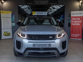 Land Rover Range Rover Evoque SI4 AUTOBIOGRAPHY