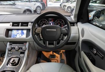 Land Rover Range Rover Evoque SI4 AUTOBIOGRAPHY