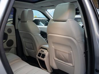 Land Rover Range Rover Evoque SI4 AUTOBIOGRAPHY