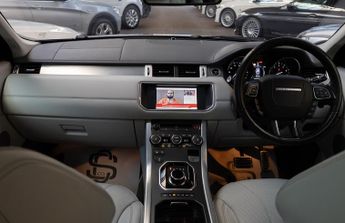 Land Rover Range Rover Evoque SI4 AUTOBIOGRAPHY