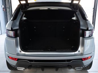 Land Rover Range Rover Evoque SI4 AUTOBIOGRAPHY