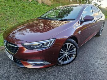 Vauxhall Insignia GRAND SPORT ELITE NAV