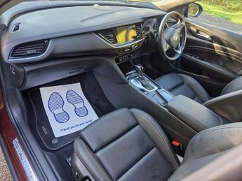 Vauxhall Insignia GRAND SPORT ELITE NAV