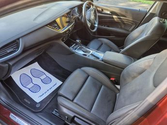 Vauxhall Insignia GRAND SPORT ELITE NAV