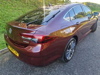 Vauxhall Insignia GRAND SPORT ELITE NAV