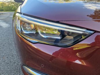 Vauxhall Insignia GRAND SPORT ELITE NAV