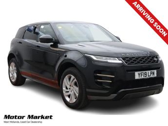 Land Rover Range Rover Evoque 2.0 D150 R-Dynamic S SUV 5dr Diesel Auto 4WD Euro 6 (s/s) (150 p