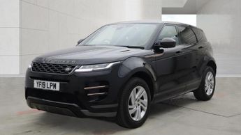 Land Rover Range Rover Evoque 2.0 D150 R-Dynamic S SUV 5dr Diesel Auto 4WD Euro 6 (s/s) (150 p