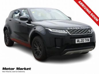 Land Rover Range Rover Evoque 2.0 D150 SUV 5dr Diesel Manual FWD Euro 6 (s/s) (150 ps)