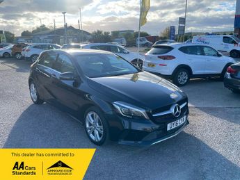 Mercedes A Class A 180 D SPORT PREMIUM