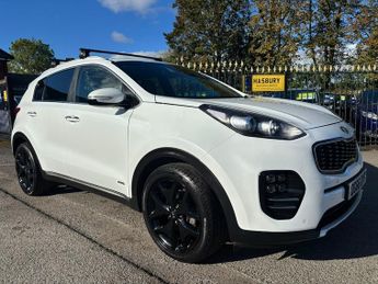 Kia Sportage 1.6 T-GDi GT-Line SUV 5dr Petrol DCT AWD Euro 6 (174 bhp)