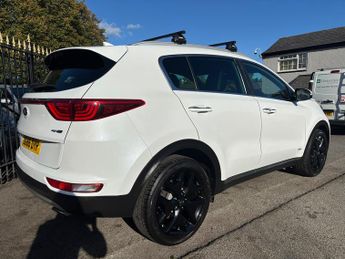 Kia Sportage 1.6 T-GDi GT-Line SUV 5dr Petrol DCT AWD Euro 6 (174 bhp)