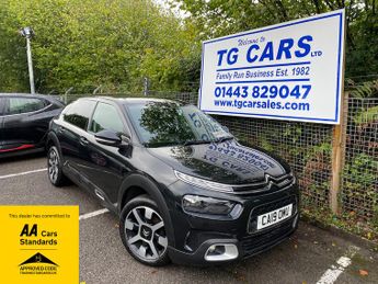 Citroen C4 Cactus BlueHDI Flair S/S