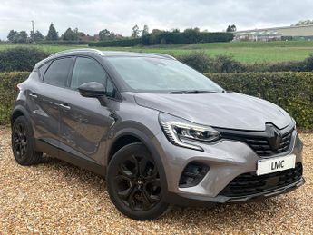 Renault Captur 1.0 TCe Rive Gauche SE SUV 5dr Petrol Manual Euro 6 (s/s) (90 ps