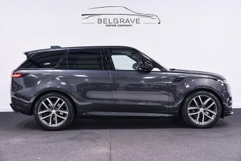 Land Rover Range Rover Sport 3.0 P460e 38.2kWh Dynamic SE SUV 5dr Petrol Plug-in Hybrid Auto 
