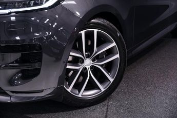 Land Rover Range Rover Sport 3.0 P460e 38.2kWh Dynamic SE SUV 5dr Petrol Plug-in Hybrid Auto 