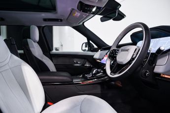 Land Rover Range Rover Sport 3.0 P460e 38.2kWh Dynamic SE SUV 5dr Petrol Plug-in Hybrid Auto 