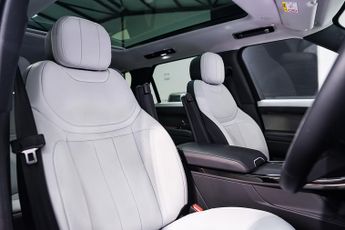Land Rover Range Rover Sport 3.0 P460e 38.2kWh Dynamic SE SUV 5dr Petrol Plug-in Hybrid Auto 