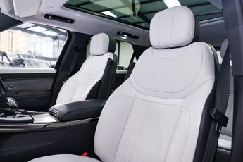 Land Rover Range Rover Sport 3.0 P460e 38.2kWh Dynamic SE SUV 5dr Petrol Plug-in Hybrid Auto 