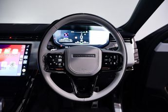 Land Rover Range Rover Sport 3.0 P460e 38.2kWh Dynamic SE SUV 5dr Petrol Plug-in Hybrid Auto 