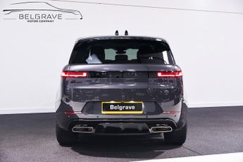 Land Rover Range Rover Sport 3.0 P460e 38.2kWh Dynamic SE SUV 5dr Petrol Plug-in Hybrid Auto 