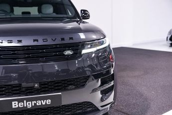 Land Rover Range Rover Sport 3.0 P460e 38.2kWh Dynamic SE SUV 5dr Petrol Plug-in Hybrid Auto 