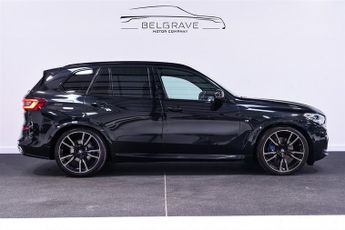 BMW X5 3.0 40i MHT M Sport SUV 5dr Petrol Hybrid Auto xDrive Euro 6 (s/